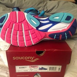 Saucony Guide 7